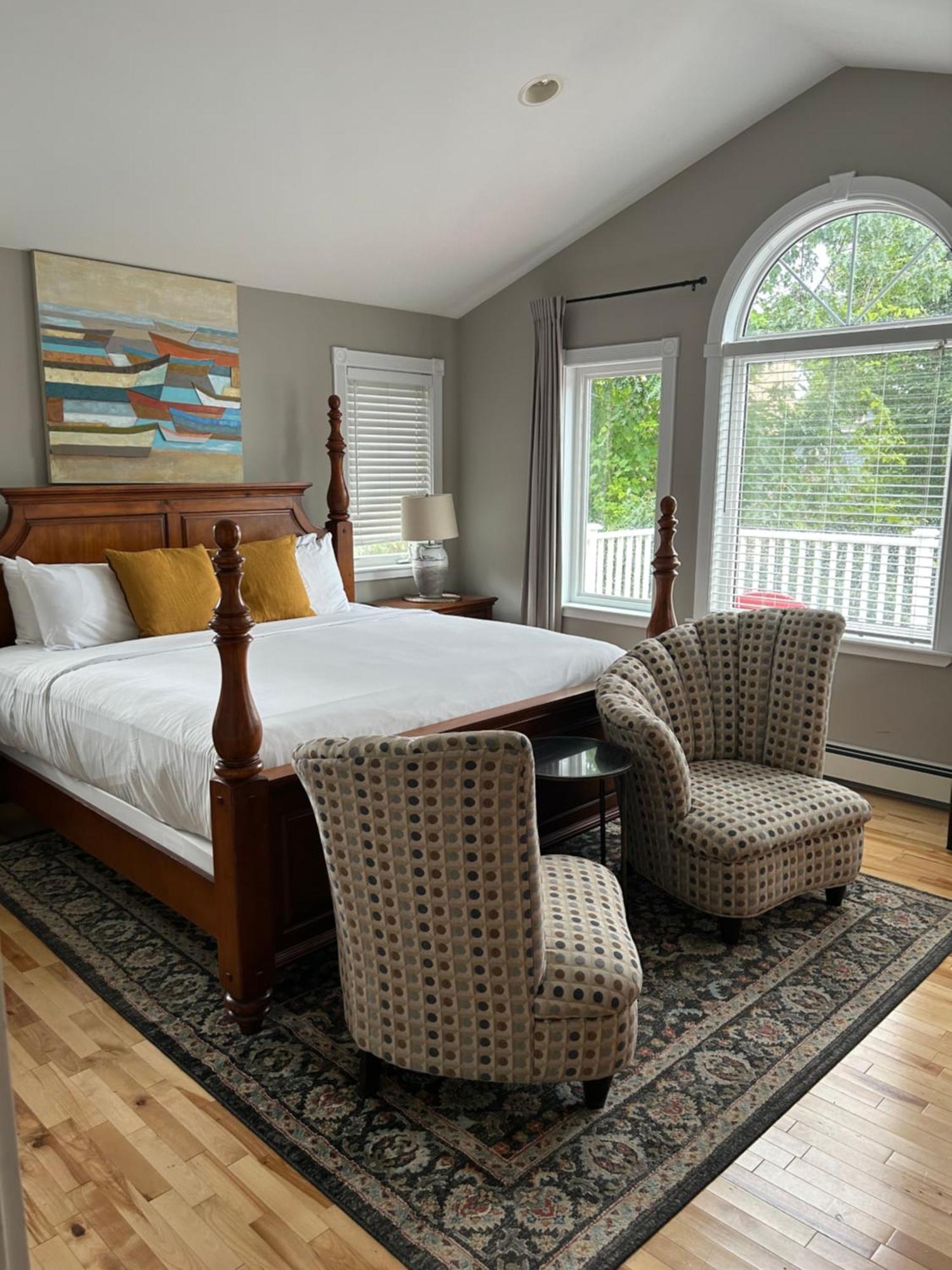 Fairholm Boutique Inns ชาร์ลอตต์ทาวน์ ห้อง รูปภาพ